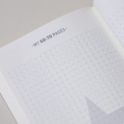 Matilda Myres | 2027 Diary - Slim Weekly Planner with Notes | Week-to-View in Pink
