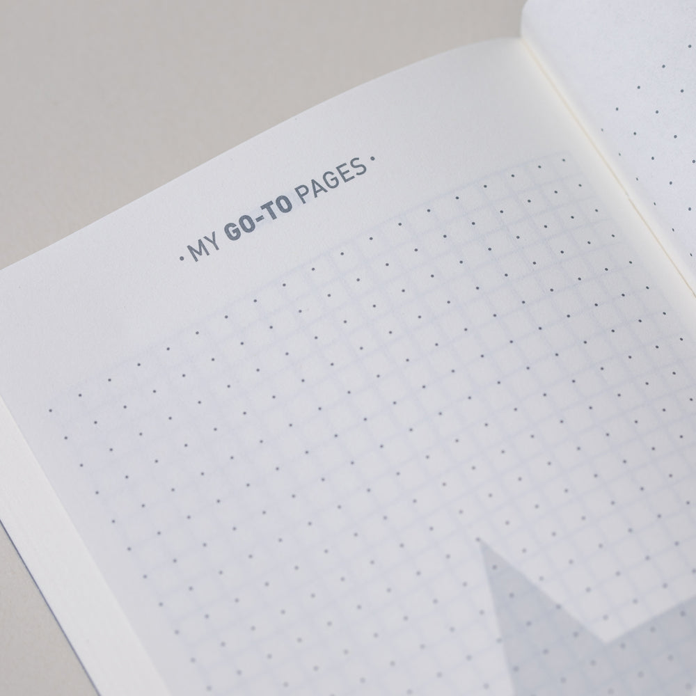 Matilda Myres | 2027 Diary - Slim Weekly Planner with Notes | Week-to-View in Red