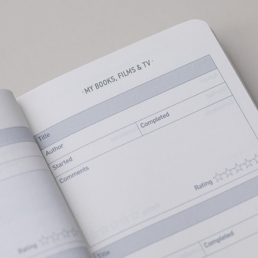 Matilda Myres | 2027 Diary - Slim Weekly Planner with Notes | Week-to-View in Pink