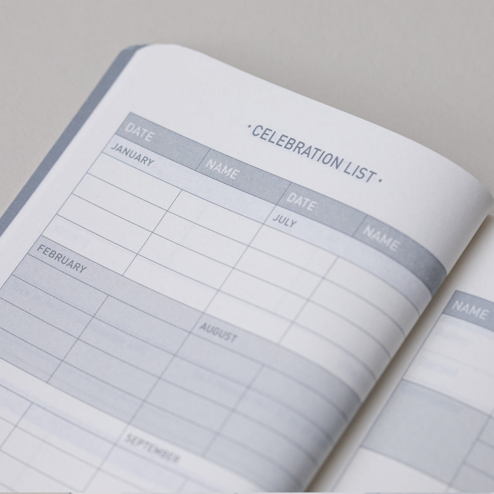 Matilda Myres | 2027 Diary - Slim Weekly Planner with Notes | Week-to-View in Pink