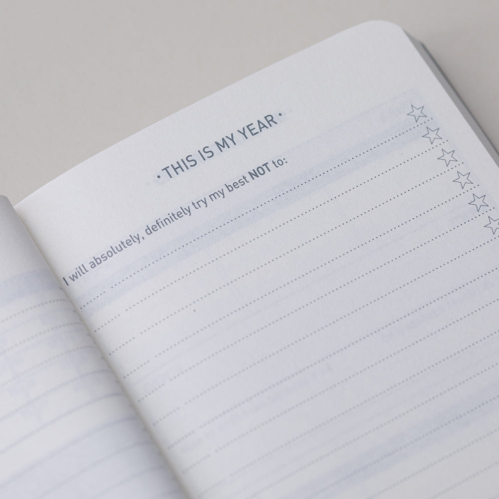 Matilda Myres | 2027 Diary - Slim Weekly Planner with Notes | Week-to-View in Red