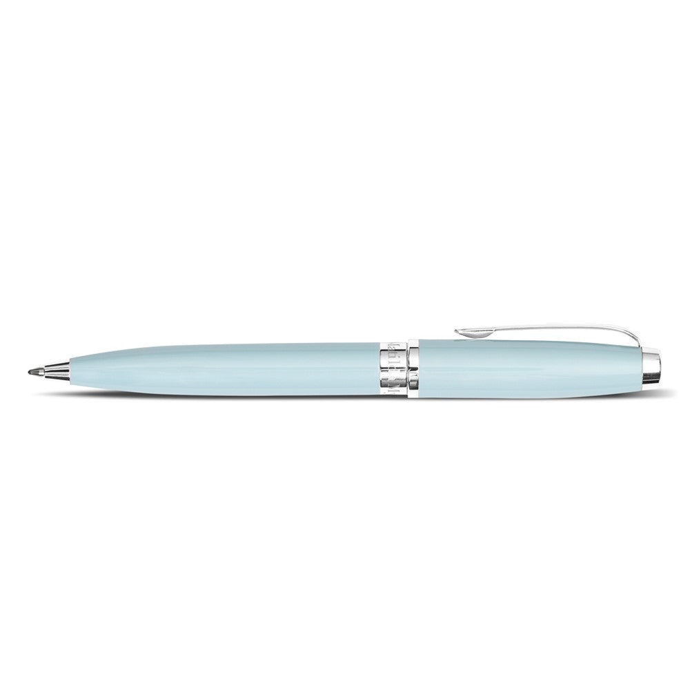 Matilda Myres 2027 Slim Weekly Diary + Pen Gift Set - Blue