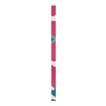 Matilda Myres | A5 Floral Notebook | Teal